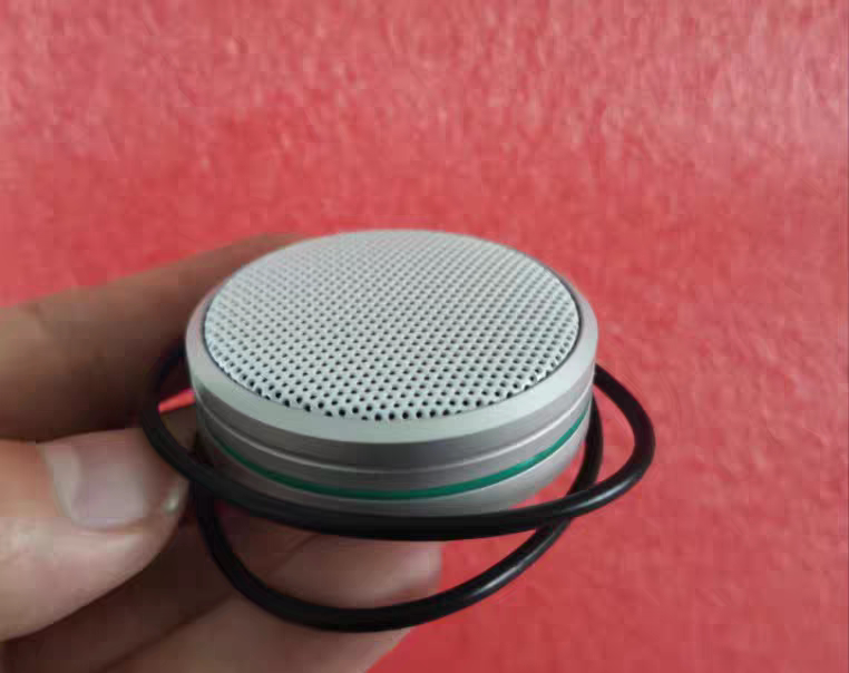 正品海康威视DS-2FP4021-MD全向数字降噪监控专用拾音器