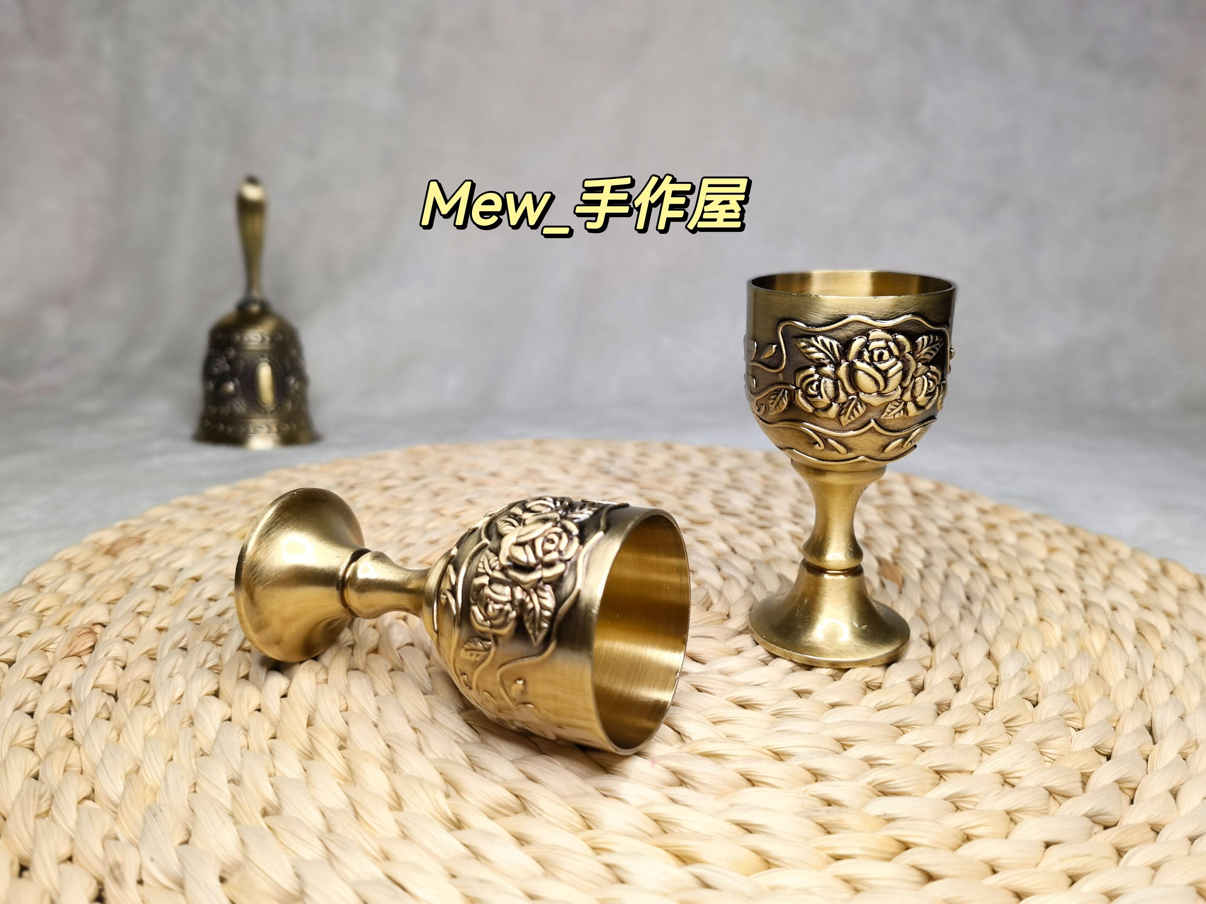 【掌柜推荐款】圣杯   水元素   精致花纹