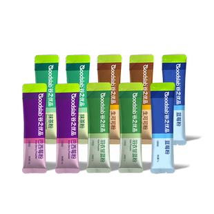 谷之优品巴西莓粉羽衣甘蓝粉蓝莓粉可可粉抹茶粉超级食物粉体验装