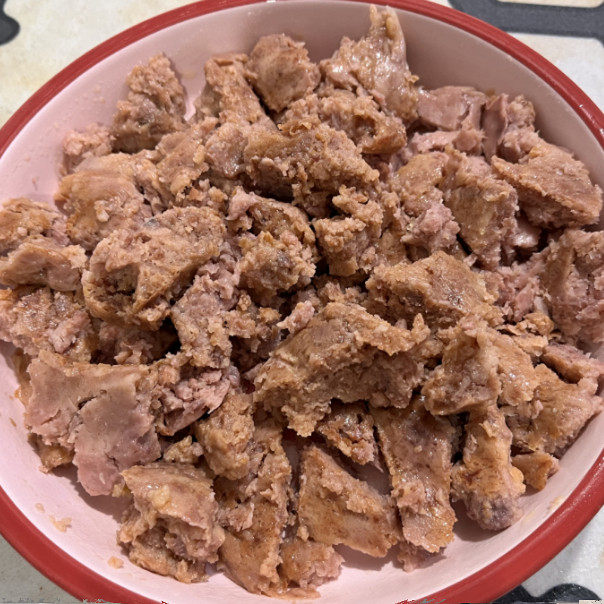 肉包系类火腿肠口感QQ适口性挑食可吃无肝无淀粉无油不脏嘴