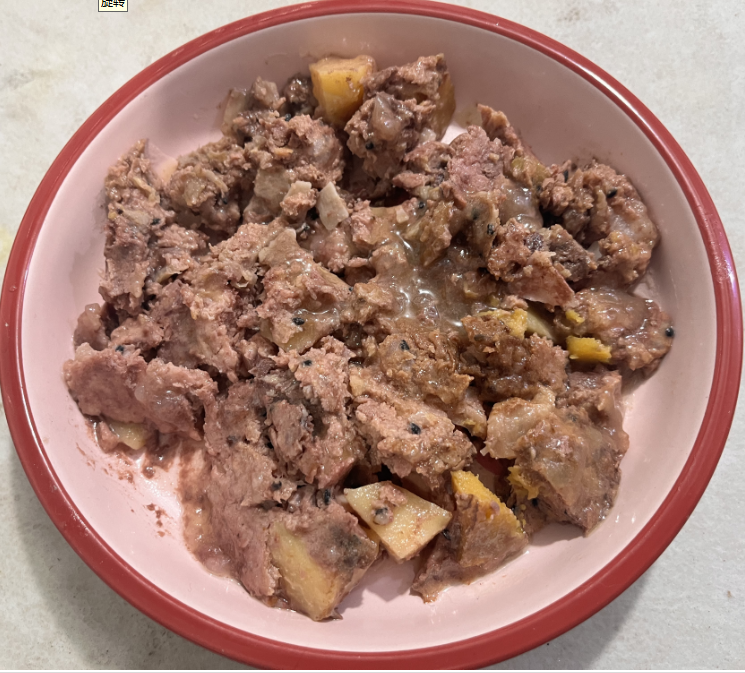 鸡肉超鲜包75%肉蔬菜25%无添加美毛护肤y价15.9