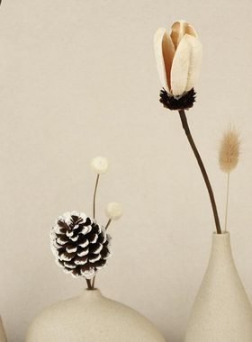 新中式摆件家居饰品客厅电视柜书房茶室桌禅意家庭侘寂风软装复古