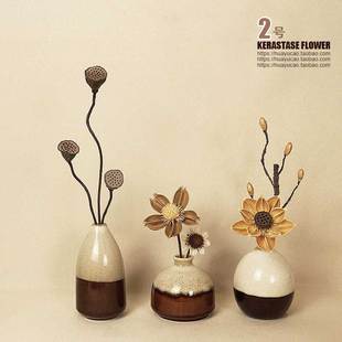 新中式 电视柜高端 摆件家居饰品禅意书架桌面现代玄关客厅茶室软装