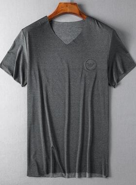 男士夏季半袖短袖T恤RX1201 M  L  3XL
