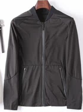 立领男士夹克外套RX1738-2XL 3XL 4XL