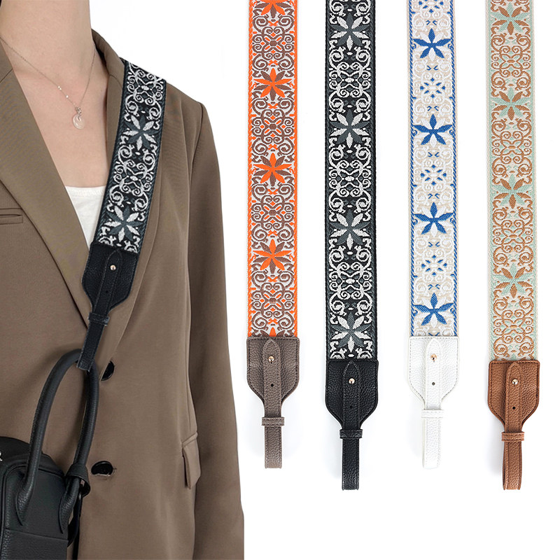 刺绣包带宽肩带民族风复古包带子单肩减压带加宽通用包带斜挎背带,服饰配件/皮带/帽子/围巾,包带,淘宝优惠券,粉丝福利购,淘宝优惠卷