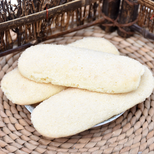 长元 辽阳老世泰老式 糕500g点心传统手工制作特产长圆糕 包邮 满3斤