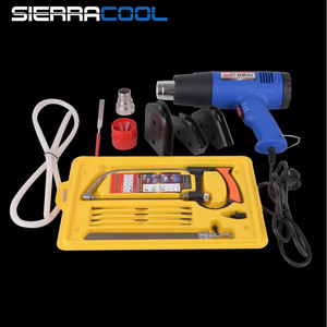SIERRACOOL水冷 硬管分体工具 弯管器 倒角器 橡胶条 热风枪 锯子