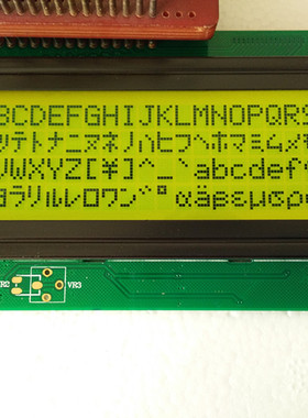 0802 1601 1602 1604 2002 2004 12864 19264 LCD 液晶屏 5伏