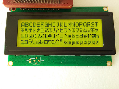 0802 1601 1602 1604 2002 2004 12864 19264 LCD 液晶屏 5伏