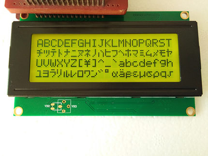 0802 1601 1602 1604 2002 2004 12864 19264 LCD 液晶屏 5伏