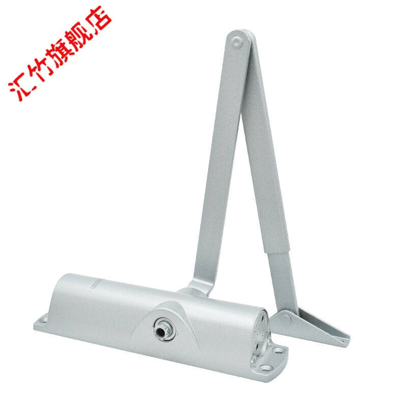 德国盖泽自动家用关门闭门器防火防盗门TS1000C液压缓冲大号180度