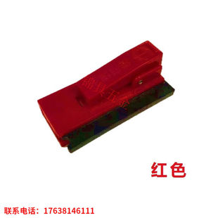 猎瑞TLD400系列核辐射热释光探测器X射线检测仪个人剂量计片盒红