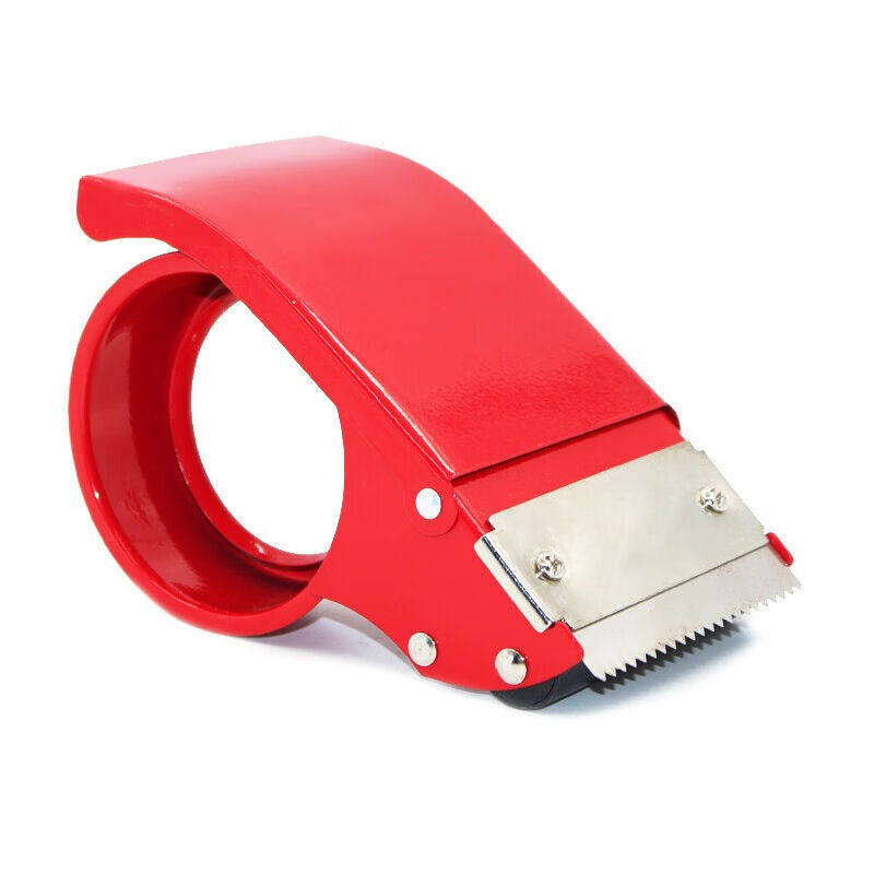 亚众胶带切割器加长型胶带切割器胶带打包机封箱机封箱器金属7.2c