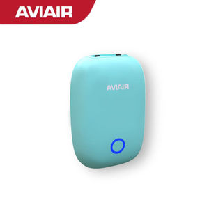 AVIAIR个人随身空气净化器除甲醛除PM2.5零臭氧小型防护随行器AVP