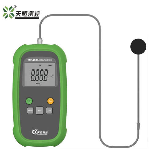 天恒(tunkia)TM5100手持式高斯计磁场强度测试仪数字特斯拉计检测