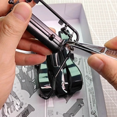 大赛男孩模王旋风冲锋蜘蛛2026新款 四驱车合金版 少儿赛车拼装