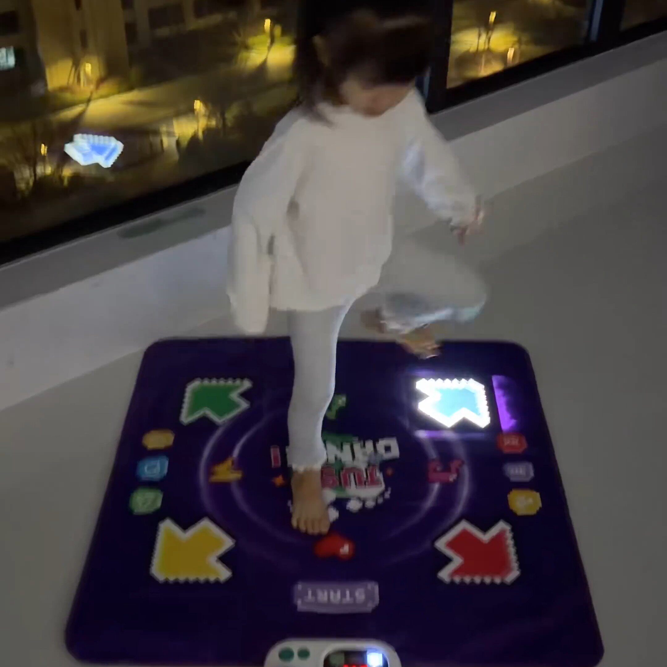 儿童益智跳舞毯无需电视家用运动体感音乐减肥游戏机生日礼物