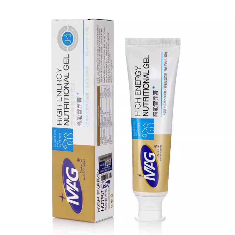 MAG猫胺膏猫氨膏赖氨酸维生素猫打喷嚏牛磺酸猫咪感调理营养膏