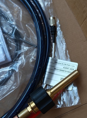 福尼斯Fronius 4.047.459机器人焊接电缆伏能士4,047,459