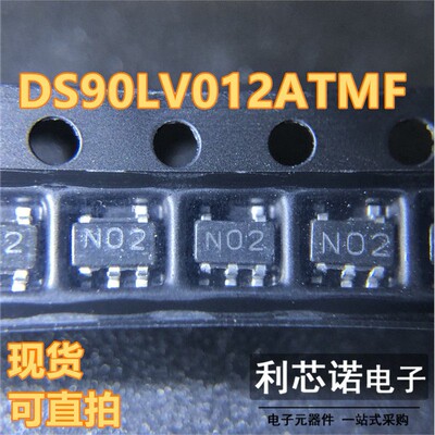 DS90LV012ATMF/NOPB-23-