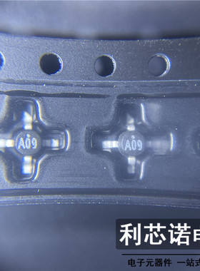 MSA-0986 MSA-0986-TR1G 丝印A09 SMT86封装 十字架 现货 可直拍