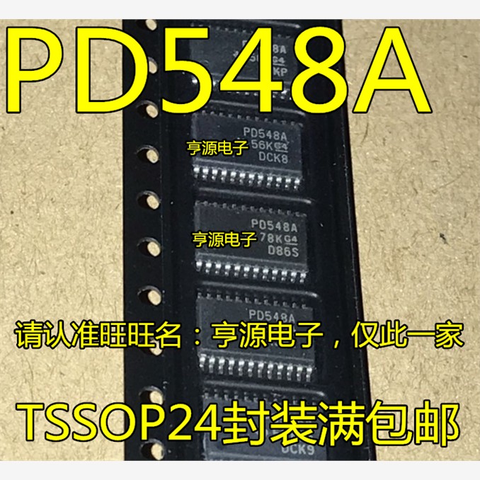 PCA9548WRDBTSSOP24PCA9
