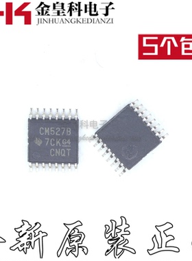 原装正品 CD4527BPWR CD4527BPW 丝印CM527B TSSOP-16 CMOS乘法器
