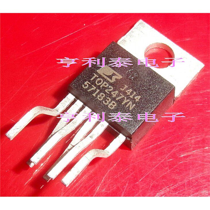 全新原装TOP247YN-06脚