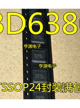 BD6380 6380EFV 6380EFV-E2 BD9423EFV 9423EFV-E2 HTSSOP24 40