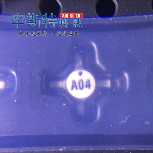 MSA-0436TR1丝印白色十
