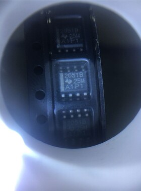 TPS2051BDR SOP8 2051B USB配电开关 全新原装TI正品