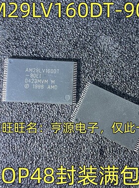 AM29LV160DT-90EI -90FI LV800DB-70EC AM29LV160BT-120EI TSOP48