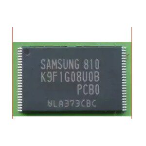 进口全新原装K9F1G08U0A-