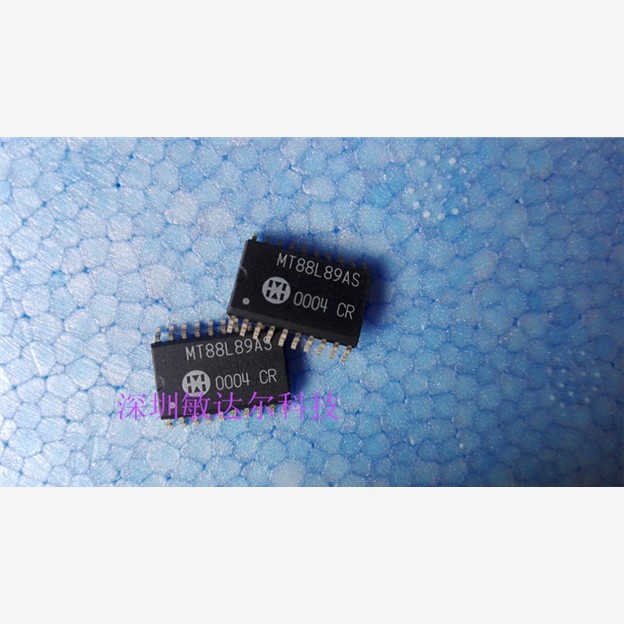 MT88L89ASITEOP-20全新原