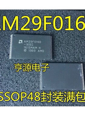 AM29F016D-90EC -90EF -70EI 29F016B-90EC MBM29F016A-90PFTN