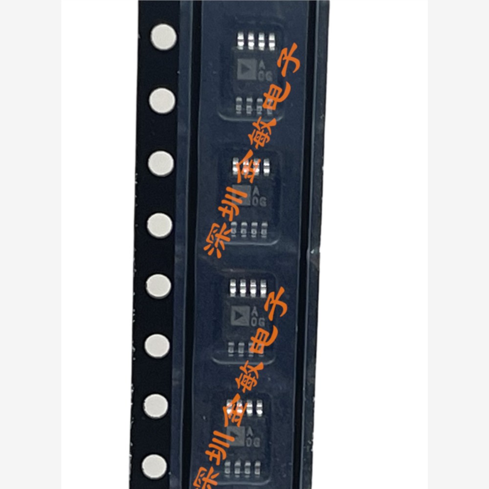 AD8607ARMZ AD8607ARM 丝印AOG/A0G MSOP8 AD8607 运算放大器ADI