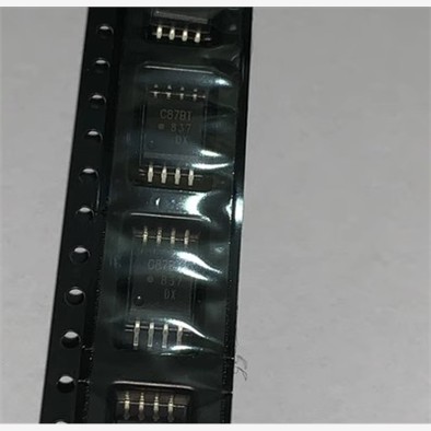 ACPL-C87BT HCPL-C87BT SOP8 高速光耦 全新现货 丝印C87BT  C87
