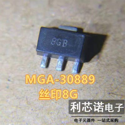 MGA-30889-TR1G丝印BLKS
