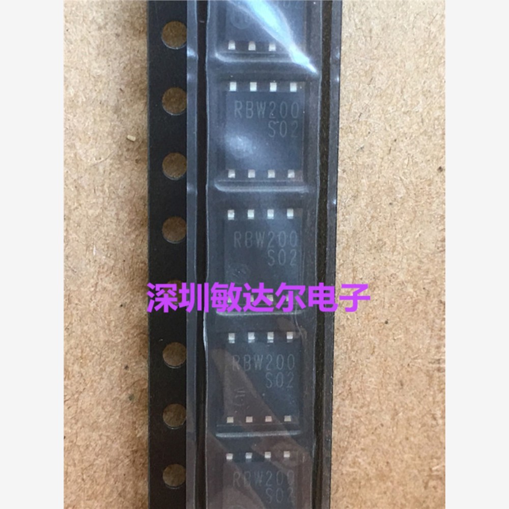 RBW200SOHMP8原装现货