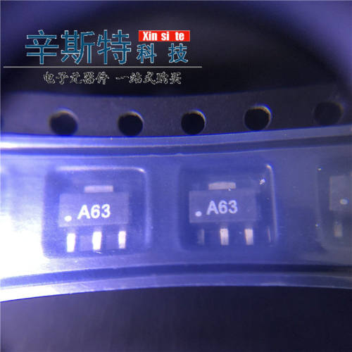 SGA6389Z丝印OT封装射