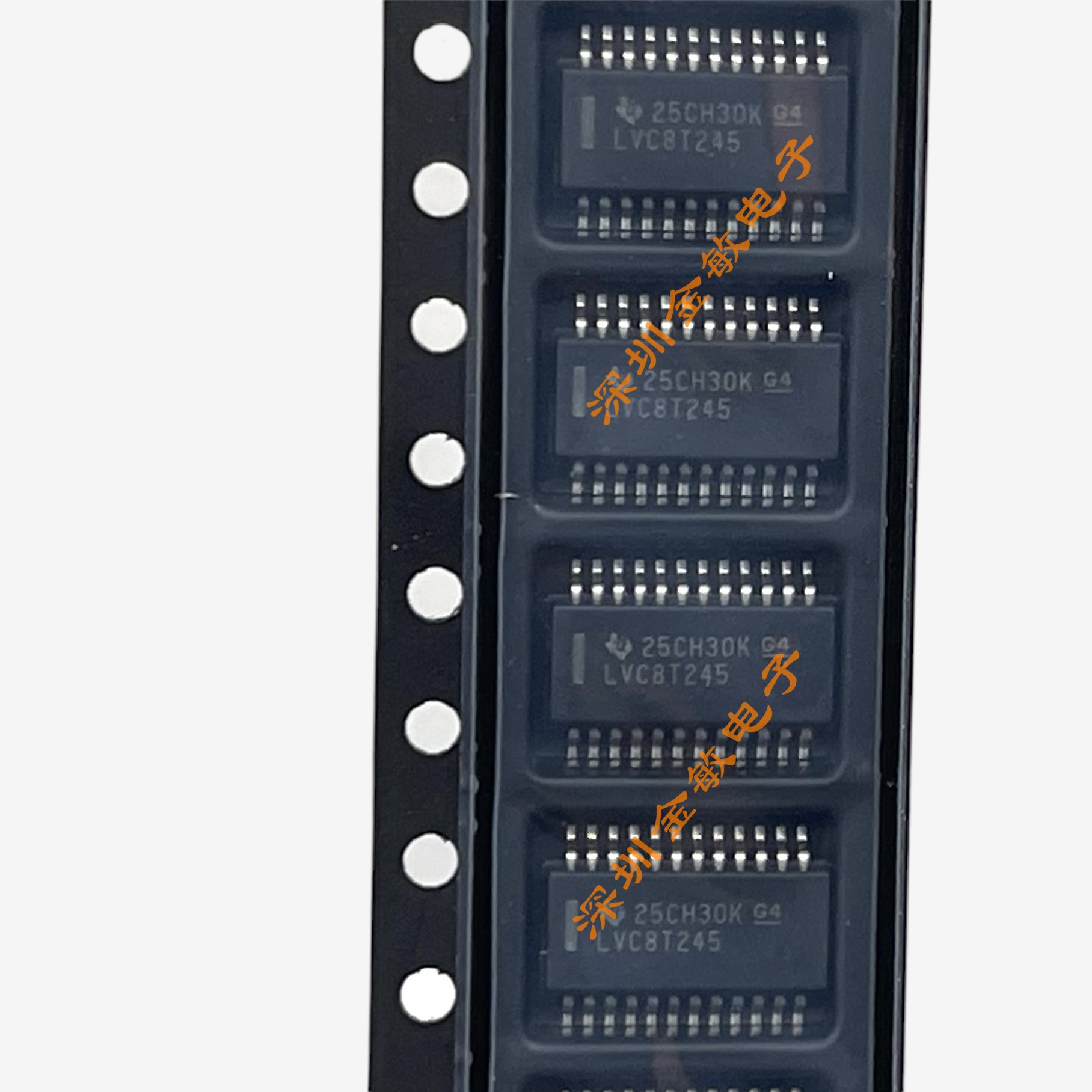 全新原装SN74LVC8T245DBQ