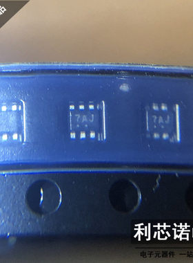 NSBC114EDXV6T1G NSBC114EDXV6T ON 丝印7AJ SOT563封装只做原装