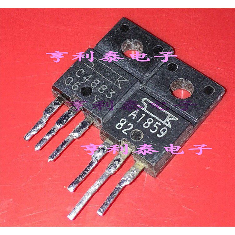 2SC4883,A1859原装进口拆