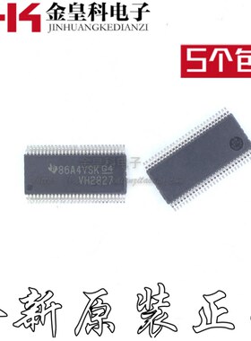 SN74ALVCH162827VR 丝印VH2827贴片 TVSOP56封装 全新原装