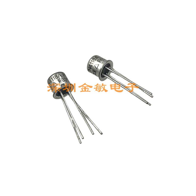 全新原装正品2N4117A89C