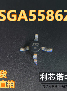 SGA5586Z SGA-5586Z 丝印A55 55Z SMT-86封装 现货 可直拍