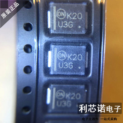 MURS340T3G丝印超快恢复