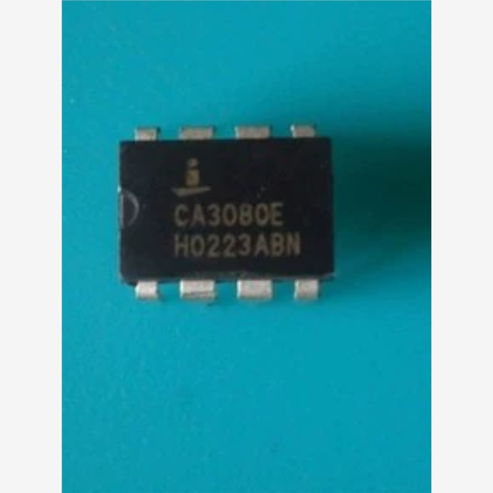 直插 CA3080  CA3080E  CA3080EZ  DIP-8 全新原装 现货 可直拍
