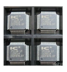 全新原装正品 IP113A LF 以太网控制芯片 LQFP48 IP113A-LF